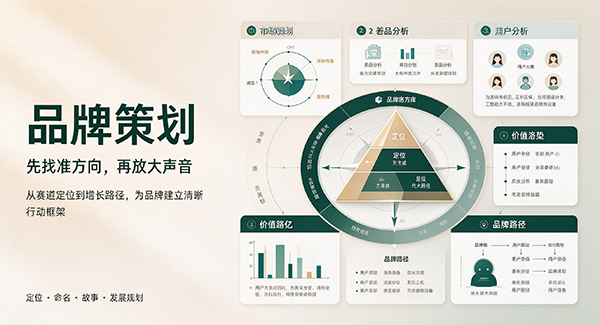 来安县品牌策划